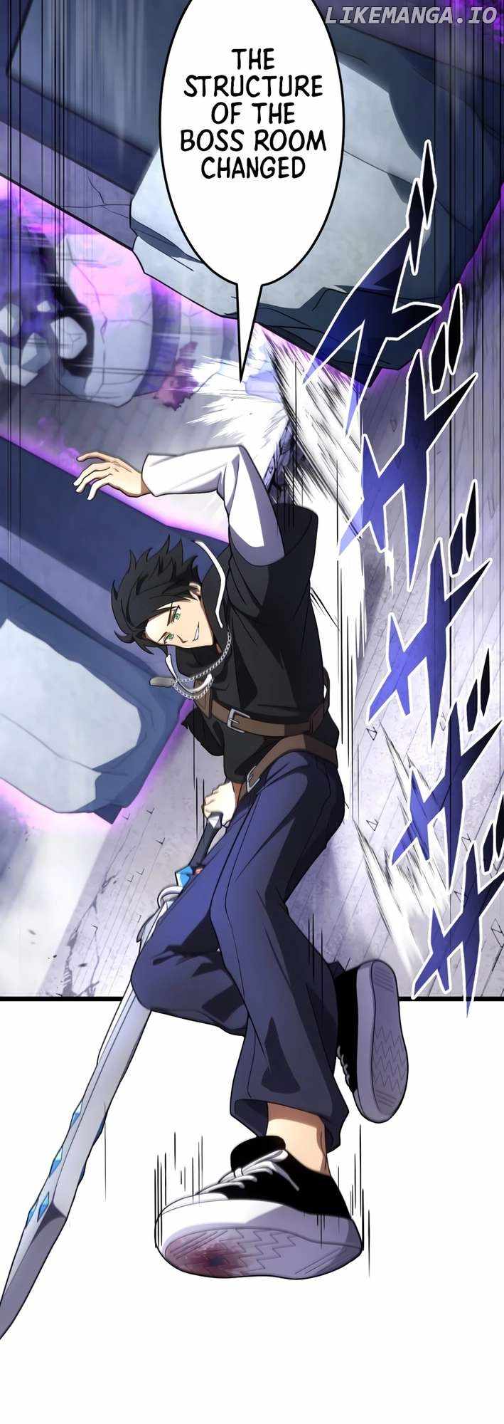 Kouunchi MAX no Ore Dake Jinsei Kaiki Chapter 12 62